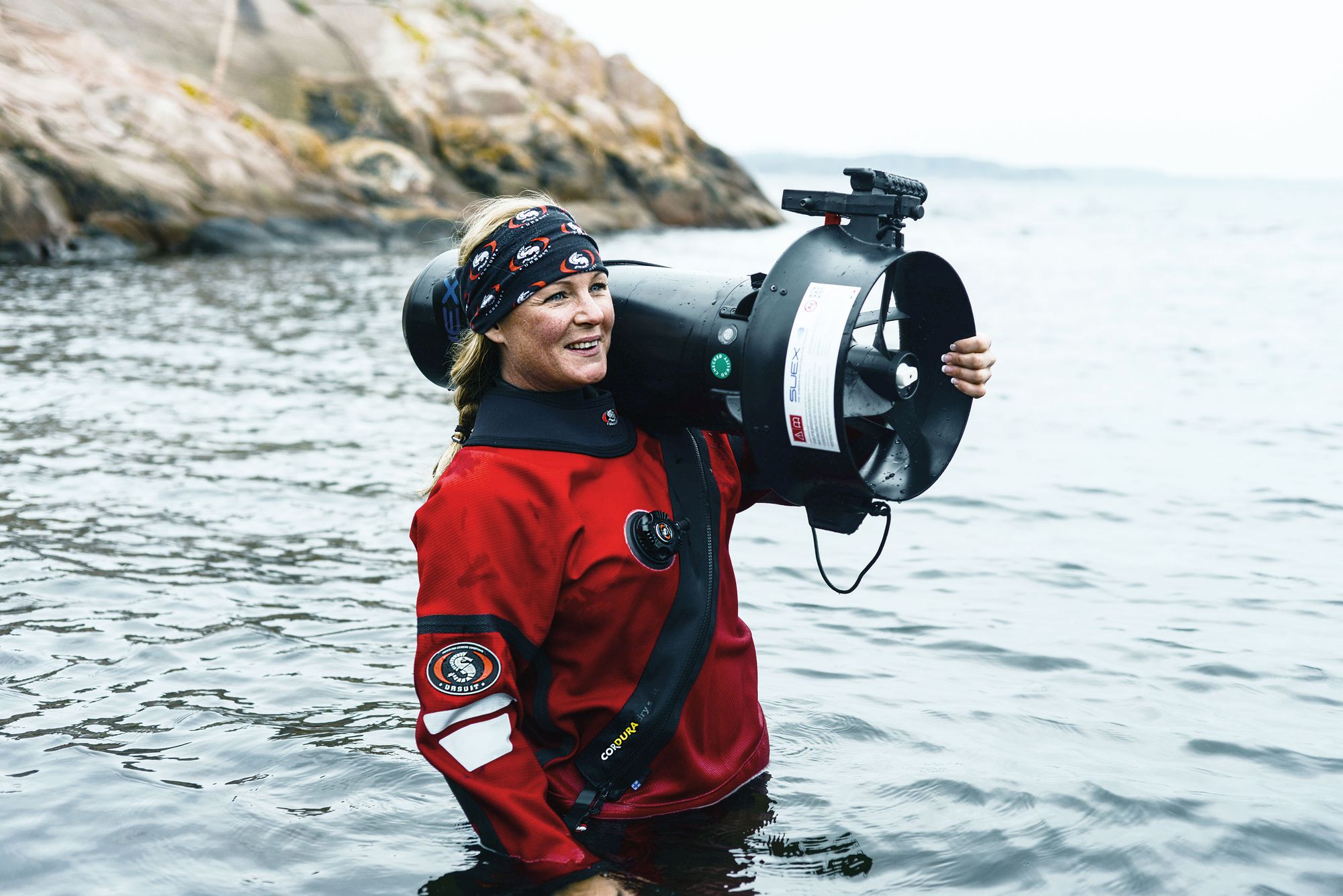 Drysuits & diving suits - Sea