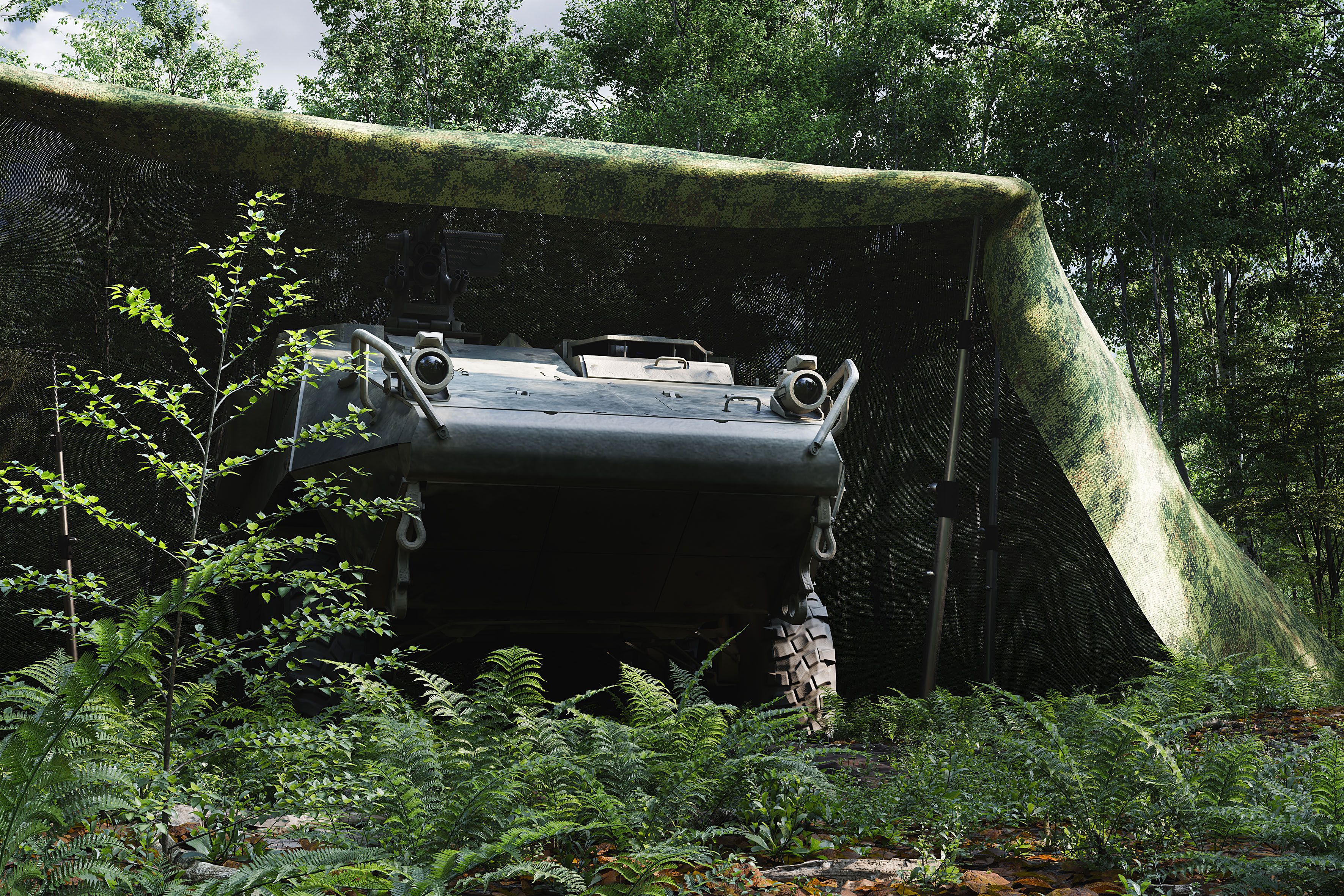 Camouflage 2