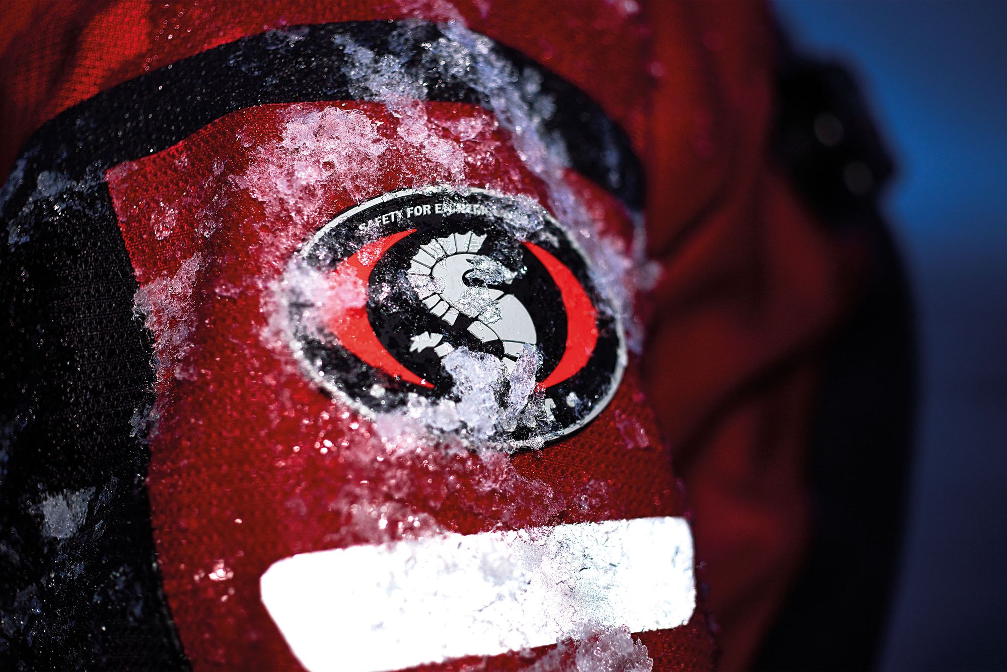 Drysuits & diving suits - Logo