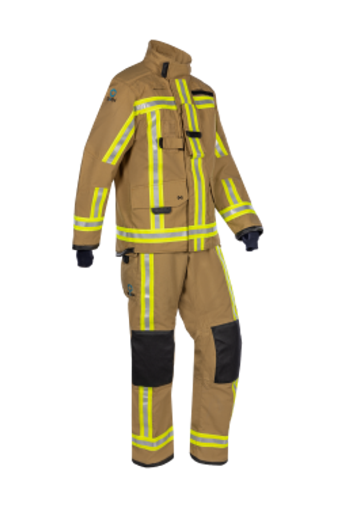 Belgian Firesuit