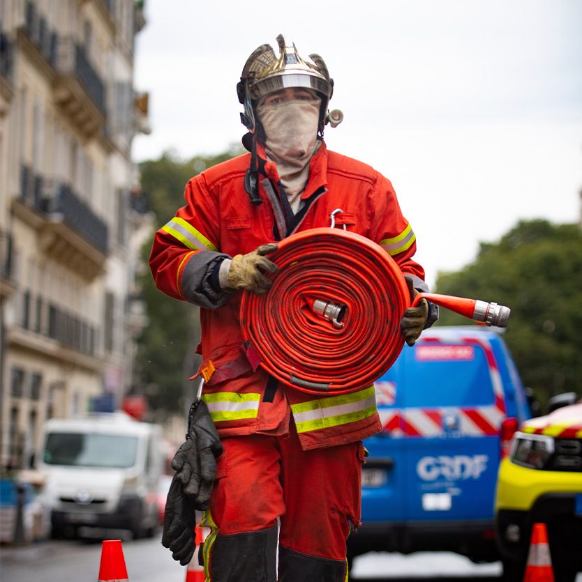 Firefighter