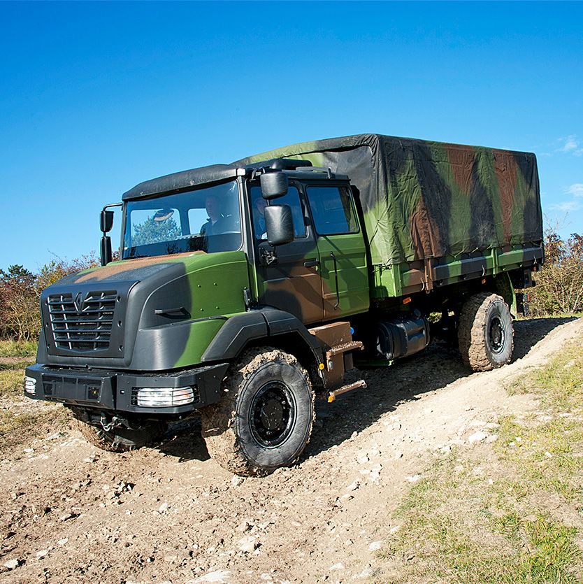 military sherpa