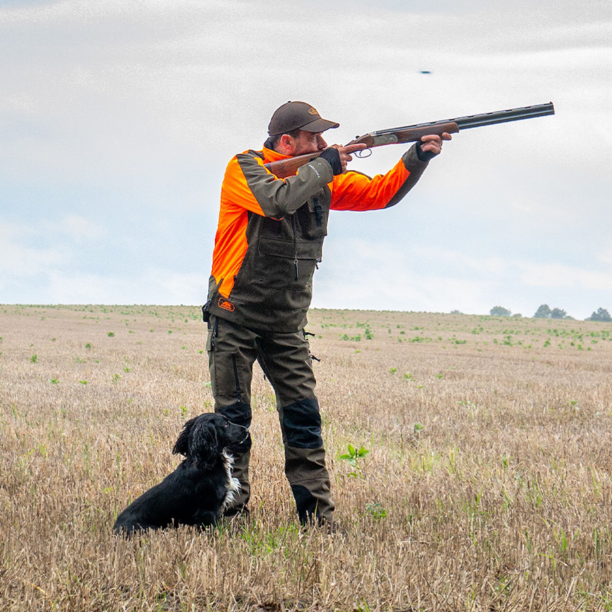 Chainsaw protection clothing - Hunting