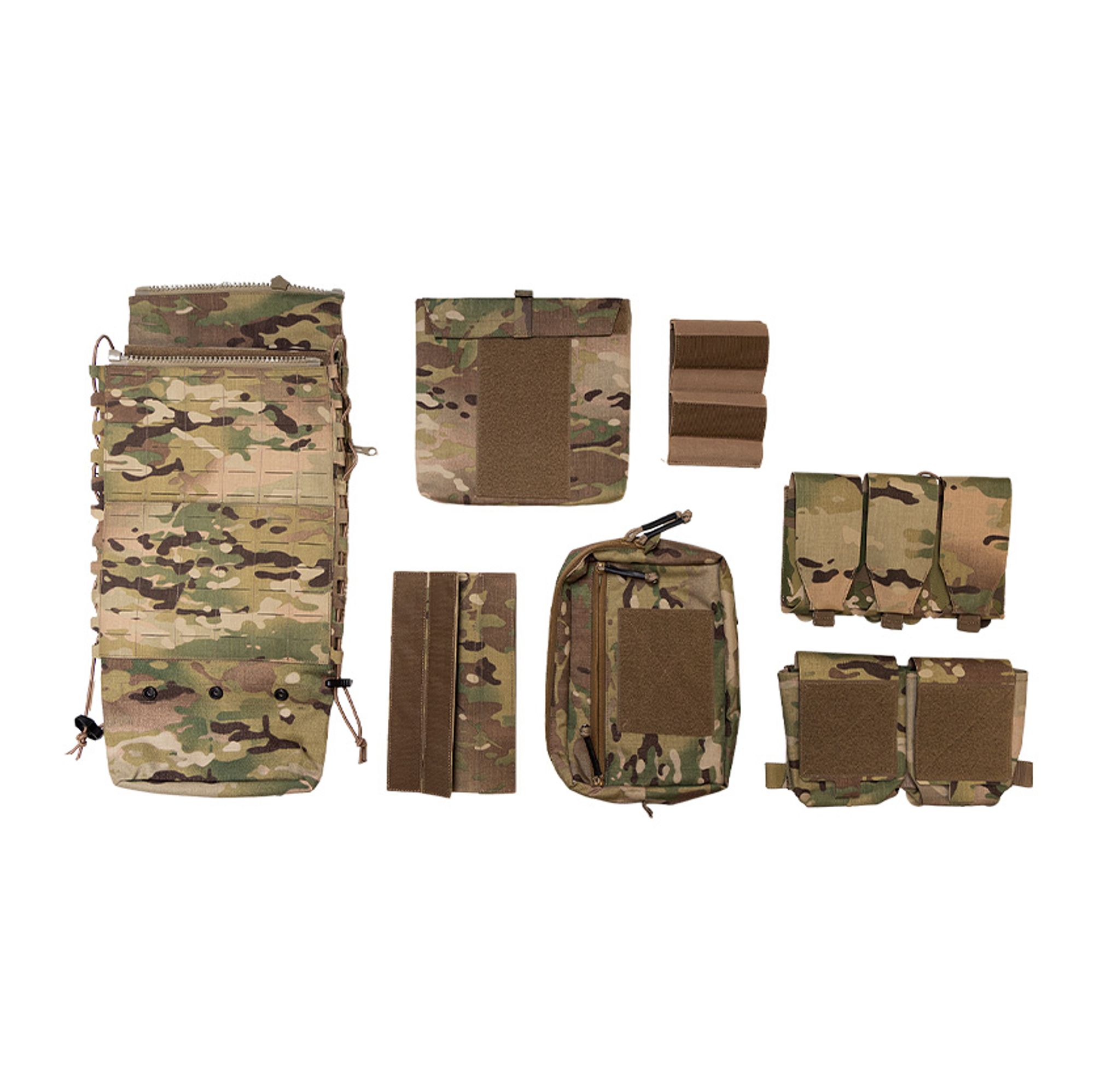 Pouch collection