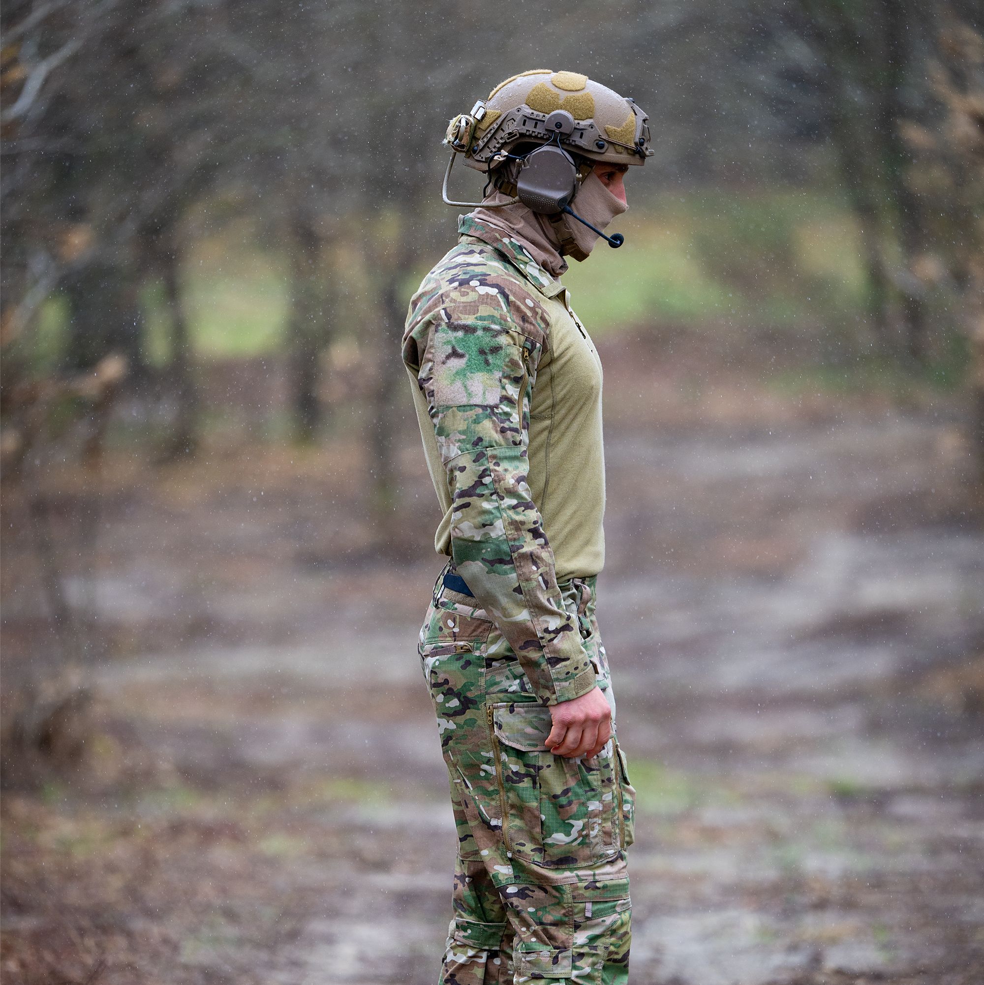 military