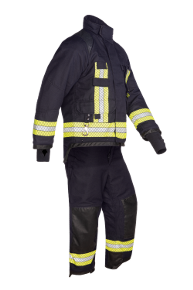 Latvia Firesuit