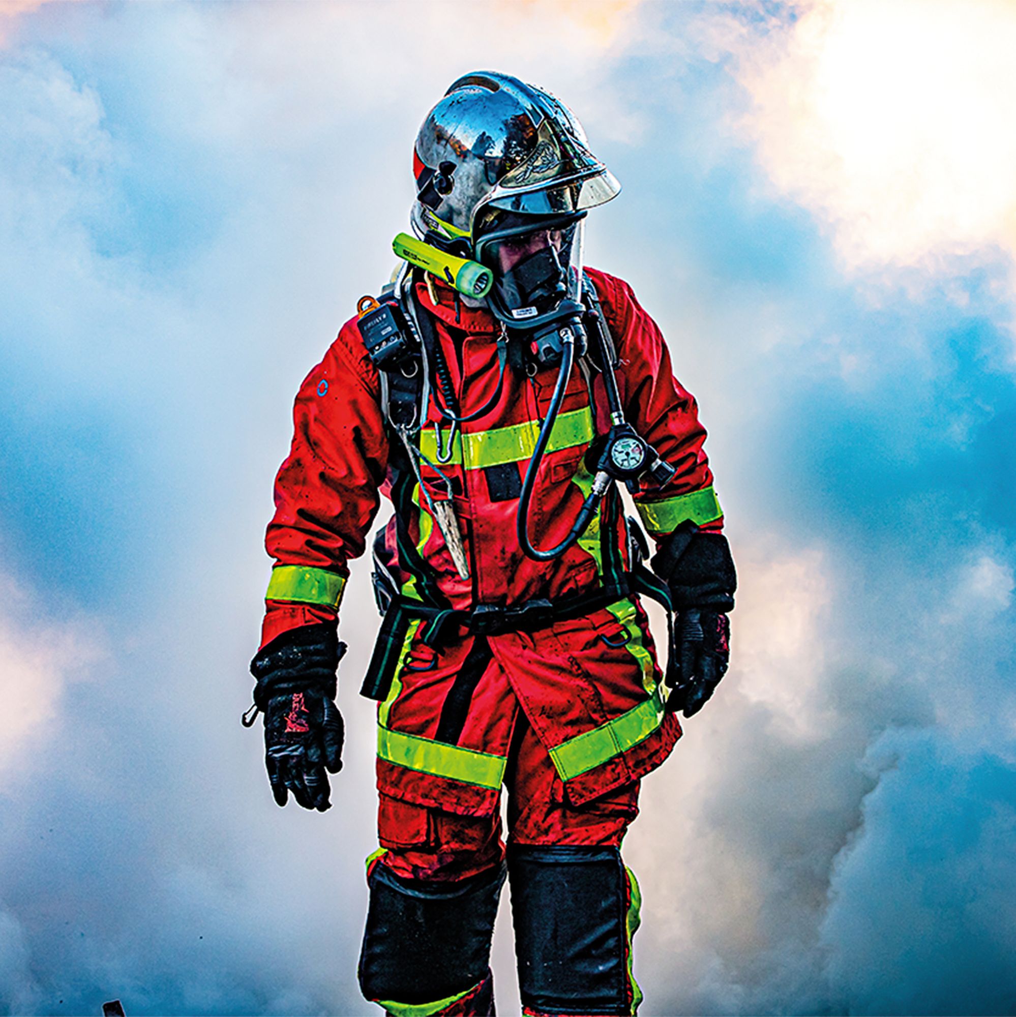 Sioen Fire Suit