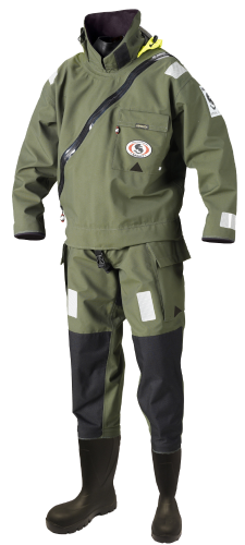 Sea Horse Drysuit