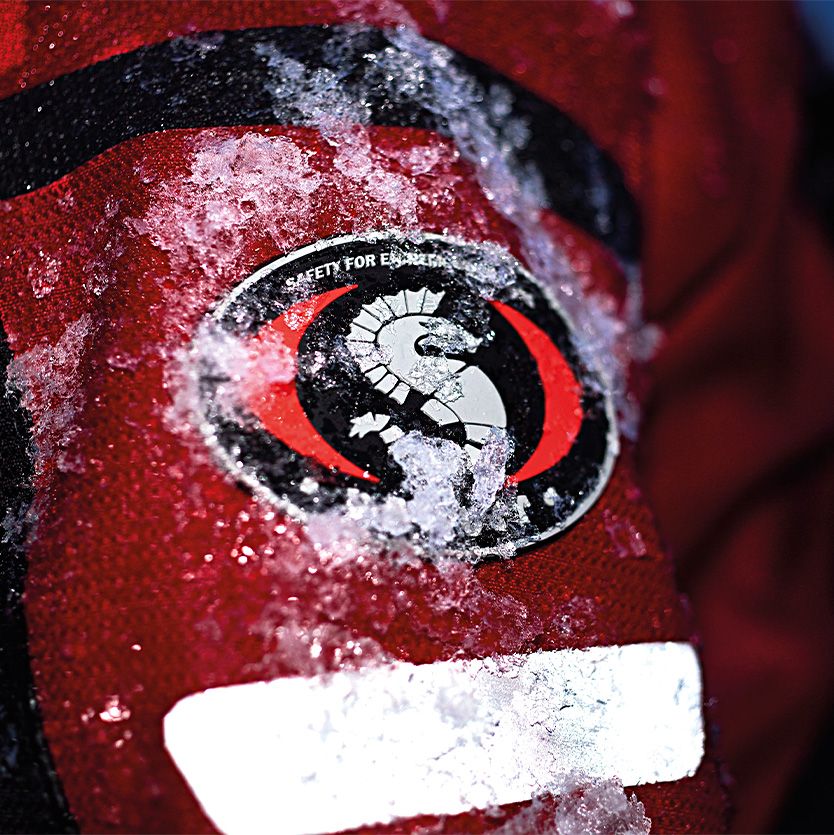 Drysuits & diving suits - Logo