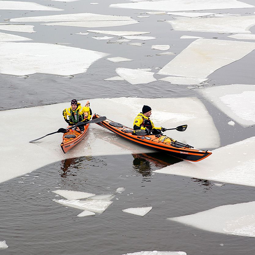 Drysuits & diving suits - Arctic