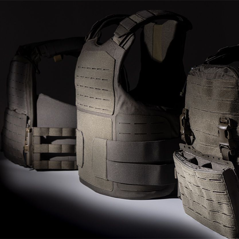 FORCE Military vest