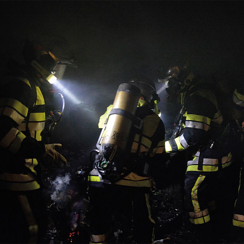 Firefighters