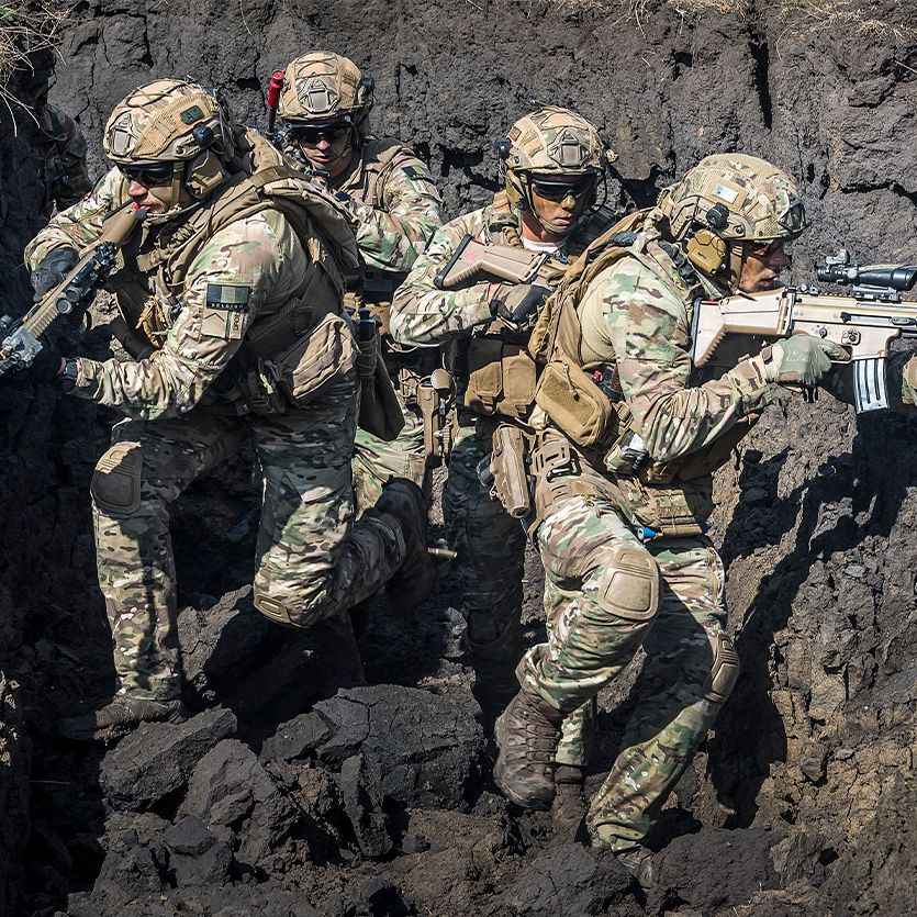 army
