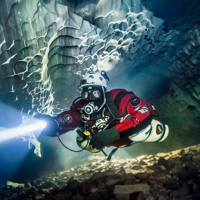 Drysuits & diving suits - diving