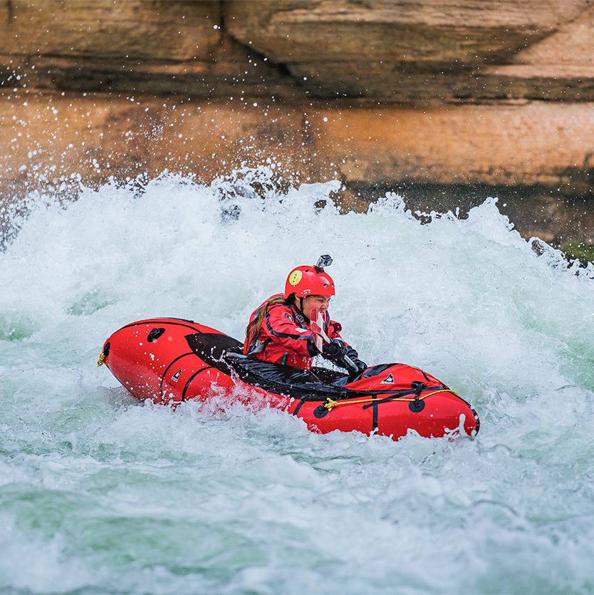 Drysuits & diving suits - Rafting