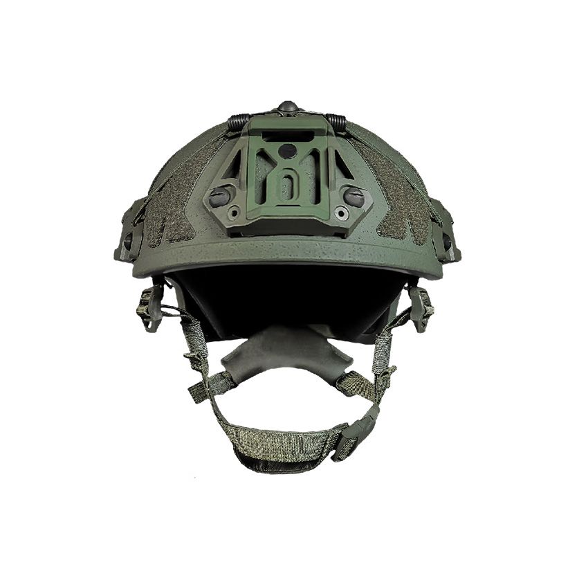 RESTAC BALLISTIC HELMET BK-ACH-HC, OLIVE