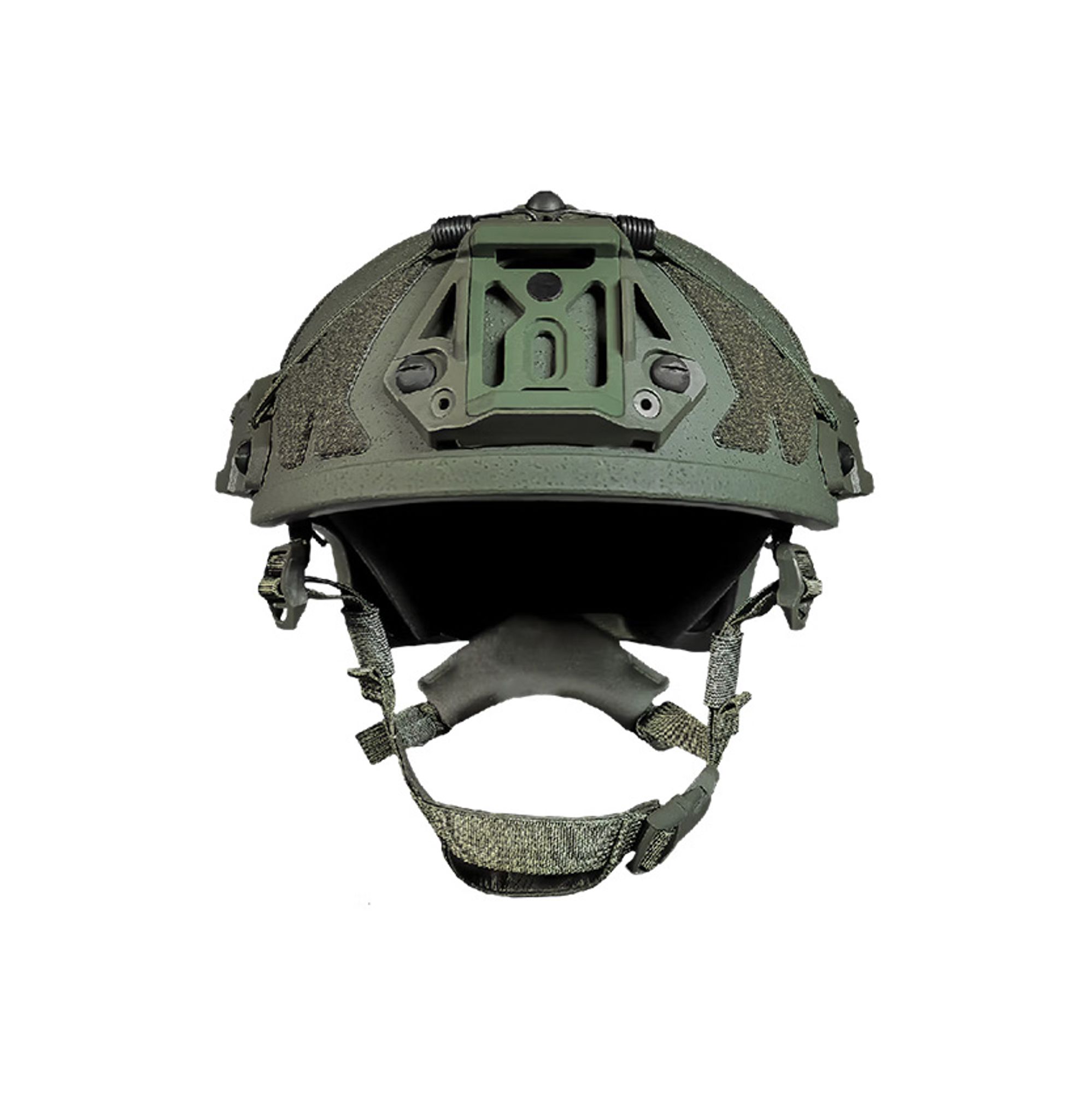 RESTAC BALLISTIC HELMET BK-ACH-HC, OLIVE