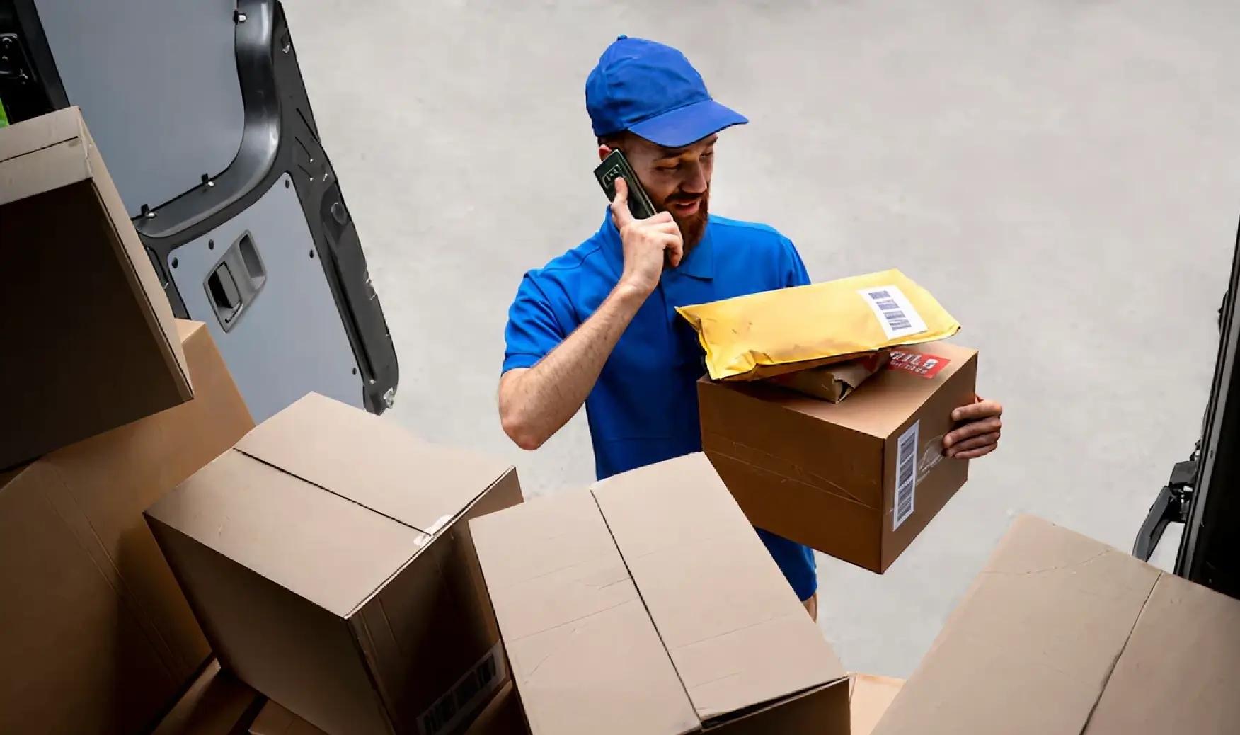 How hybrid delivery networks are redefining parcel logistics