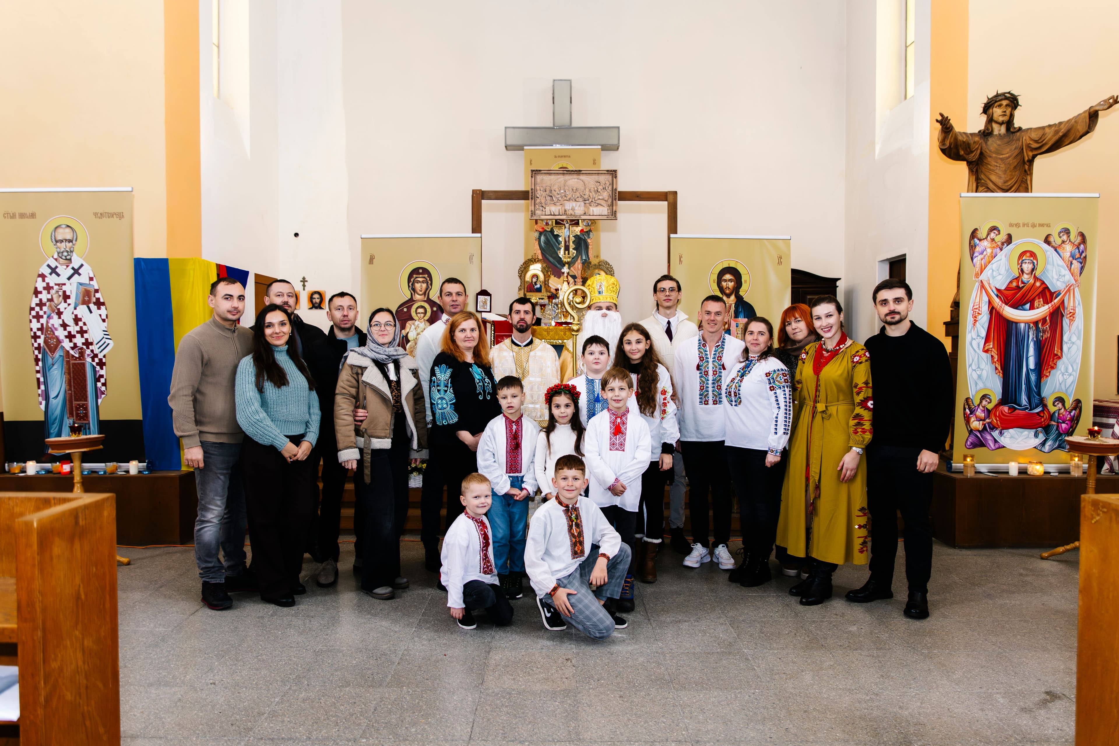 Růst společenství