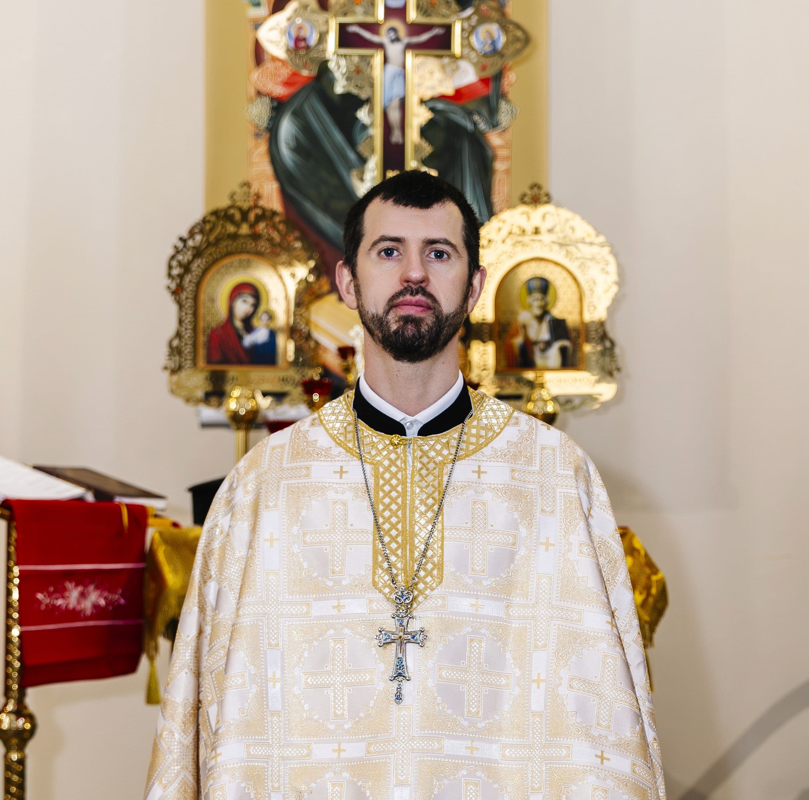 протоієрей Йосип Усик