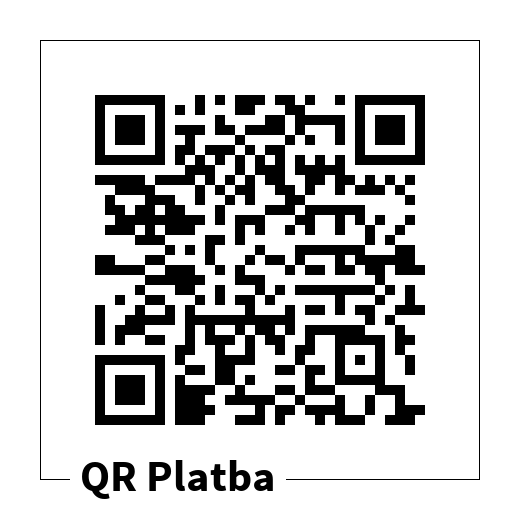 QR Platba