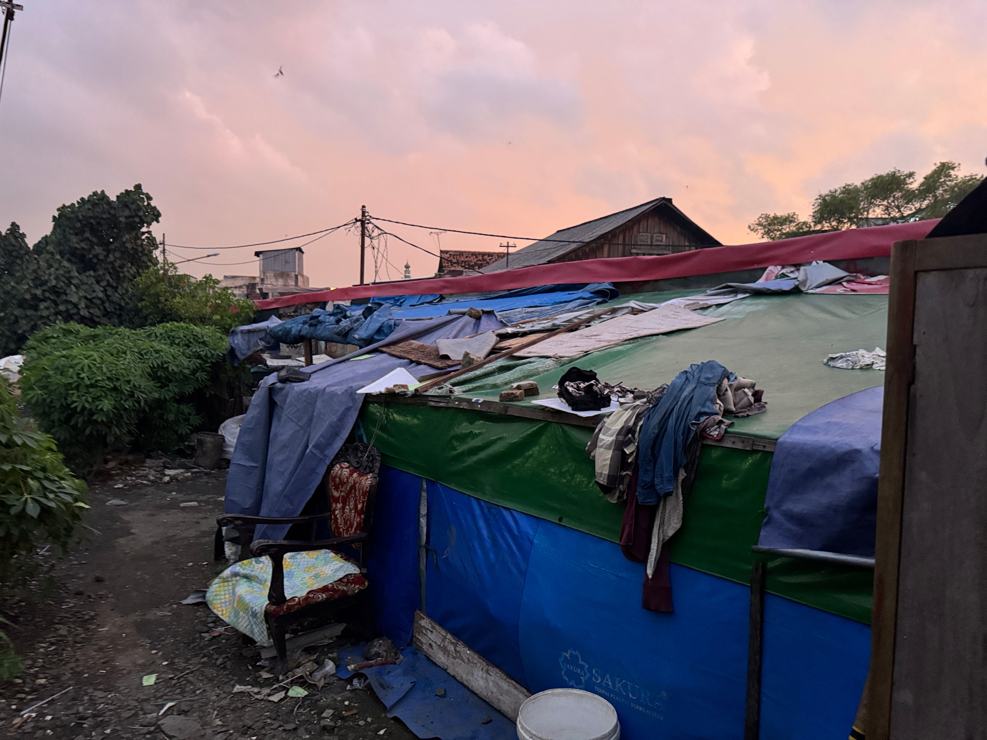 What Life Really Looks Like in a Jakarta Kampung