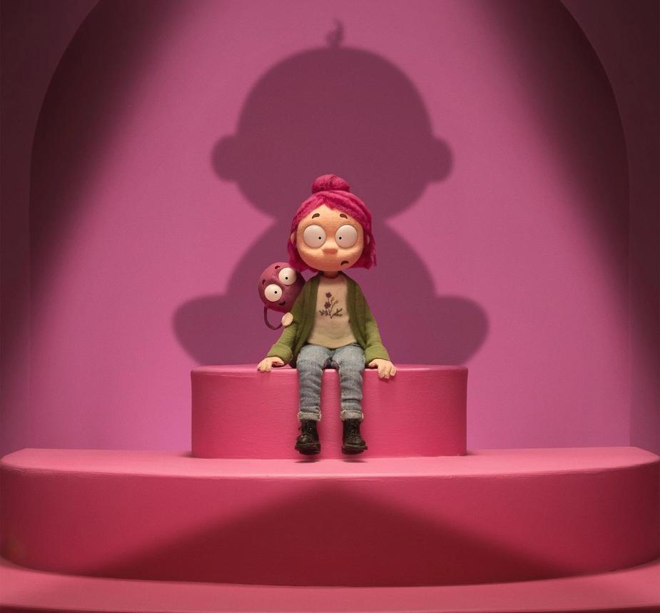 Project Ovary-Acting a film