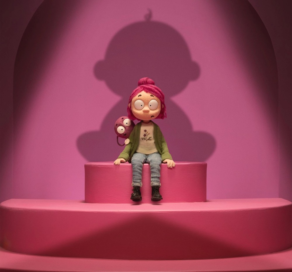 Project Ovary-Acting a film