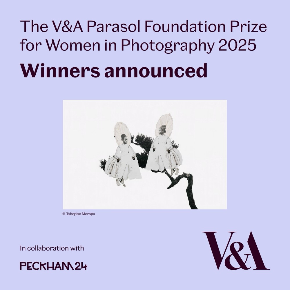 Announcing the 2025 Winners of The V&A Parasol Foundation Prize for Women in Photography