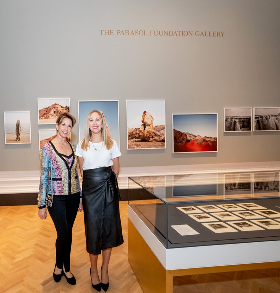 The Foundation Women Photography Project at The V&A, London