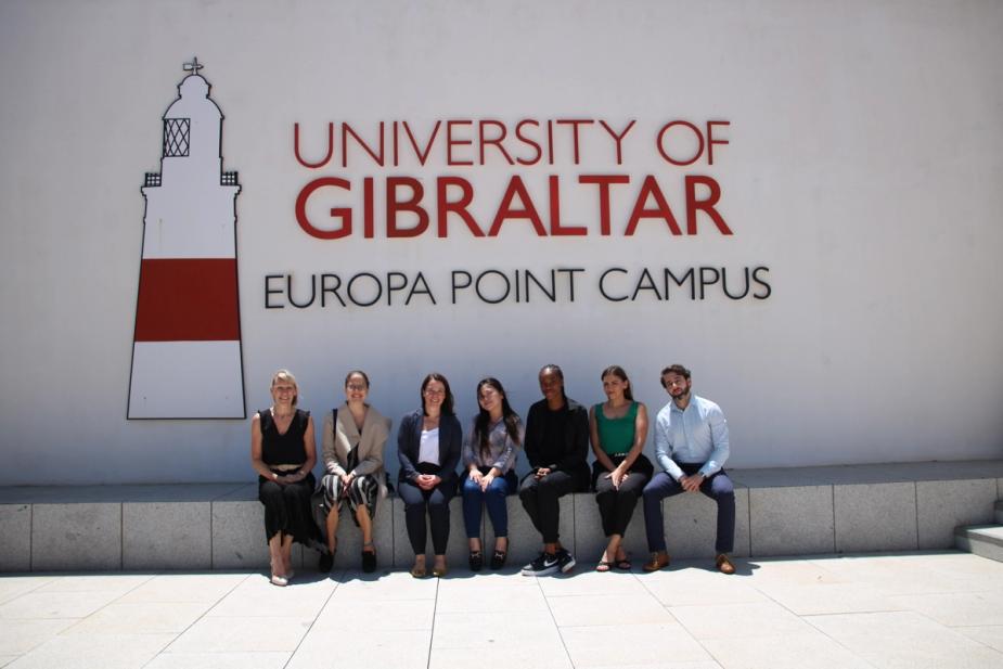 University of Gibraltar Parasol Foundation Scholars