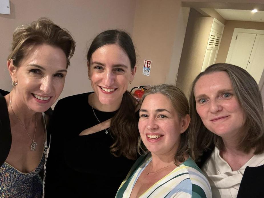 Parasol International 19th Annual Anniversary Dinner