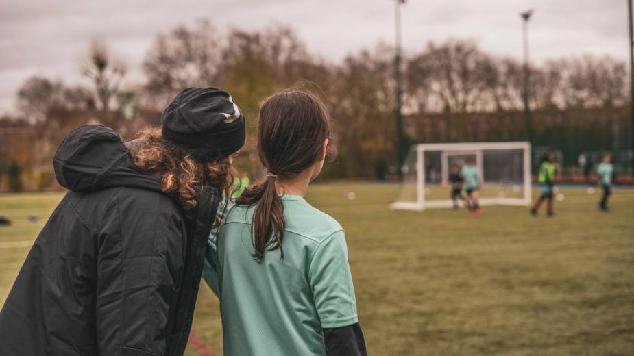 Bloomsbury Football - Changing Game for Girls