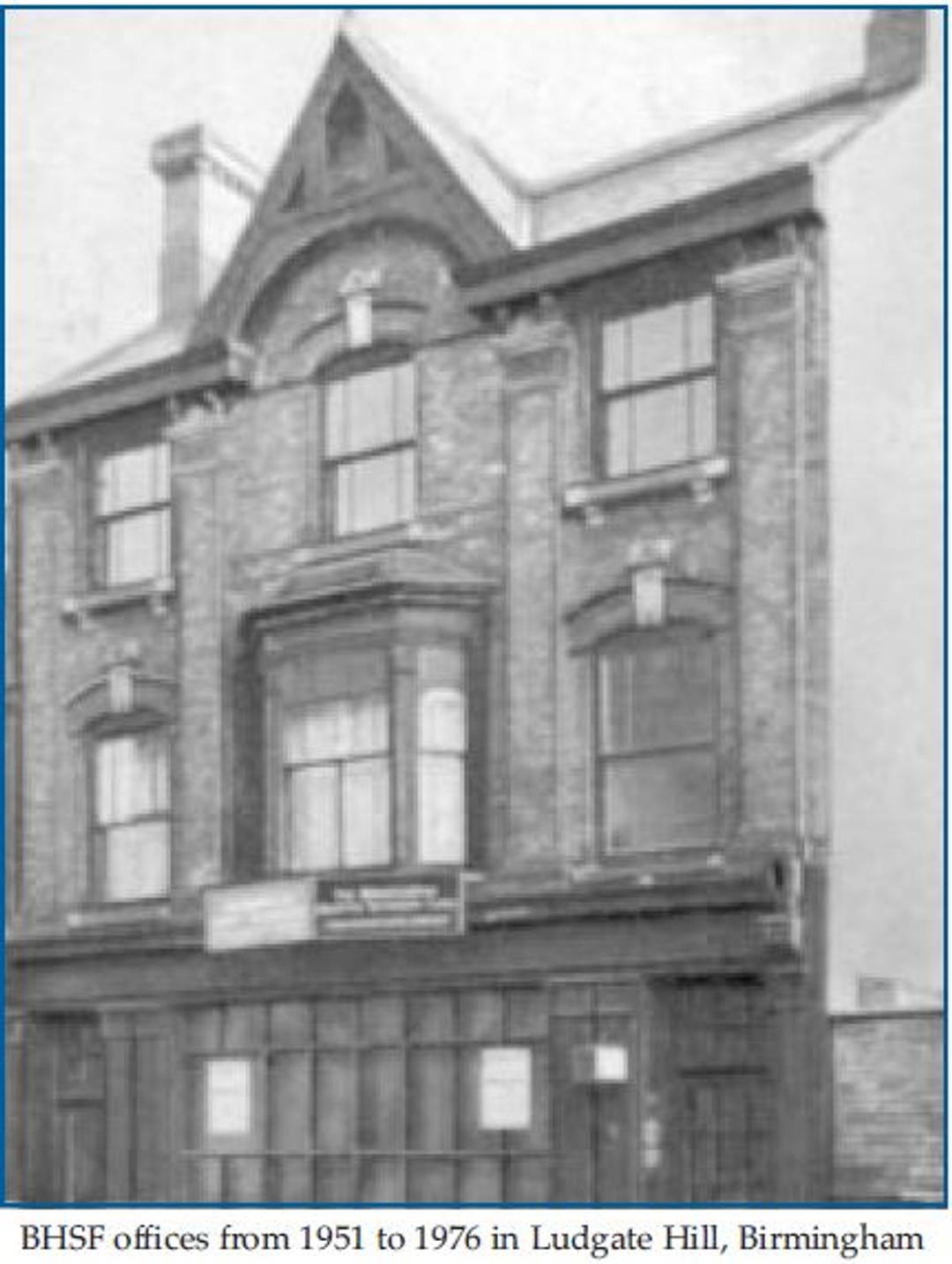 Ludgate Hill, Birmingham