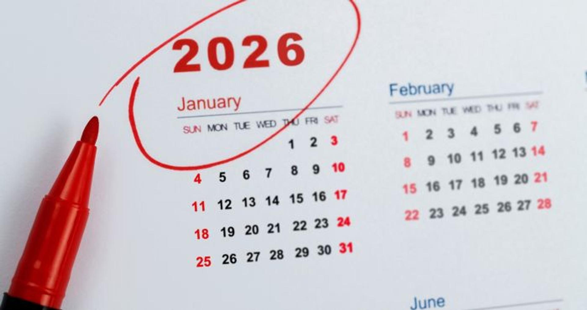 January Job Trends around the corner