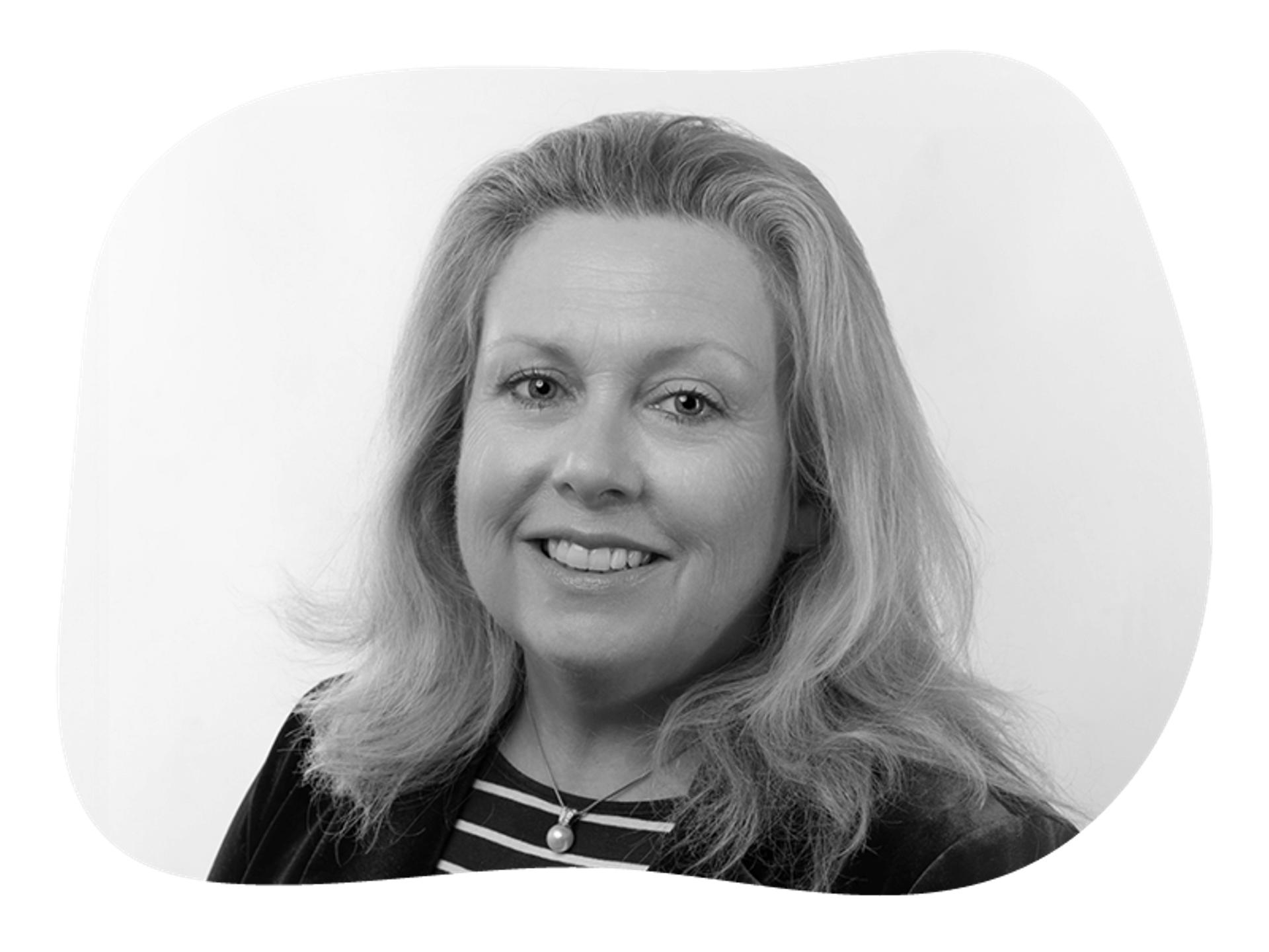 Head shot of Caroline Coates