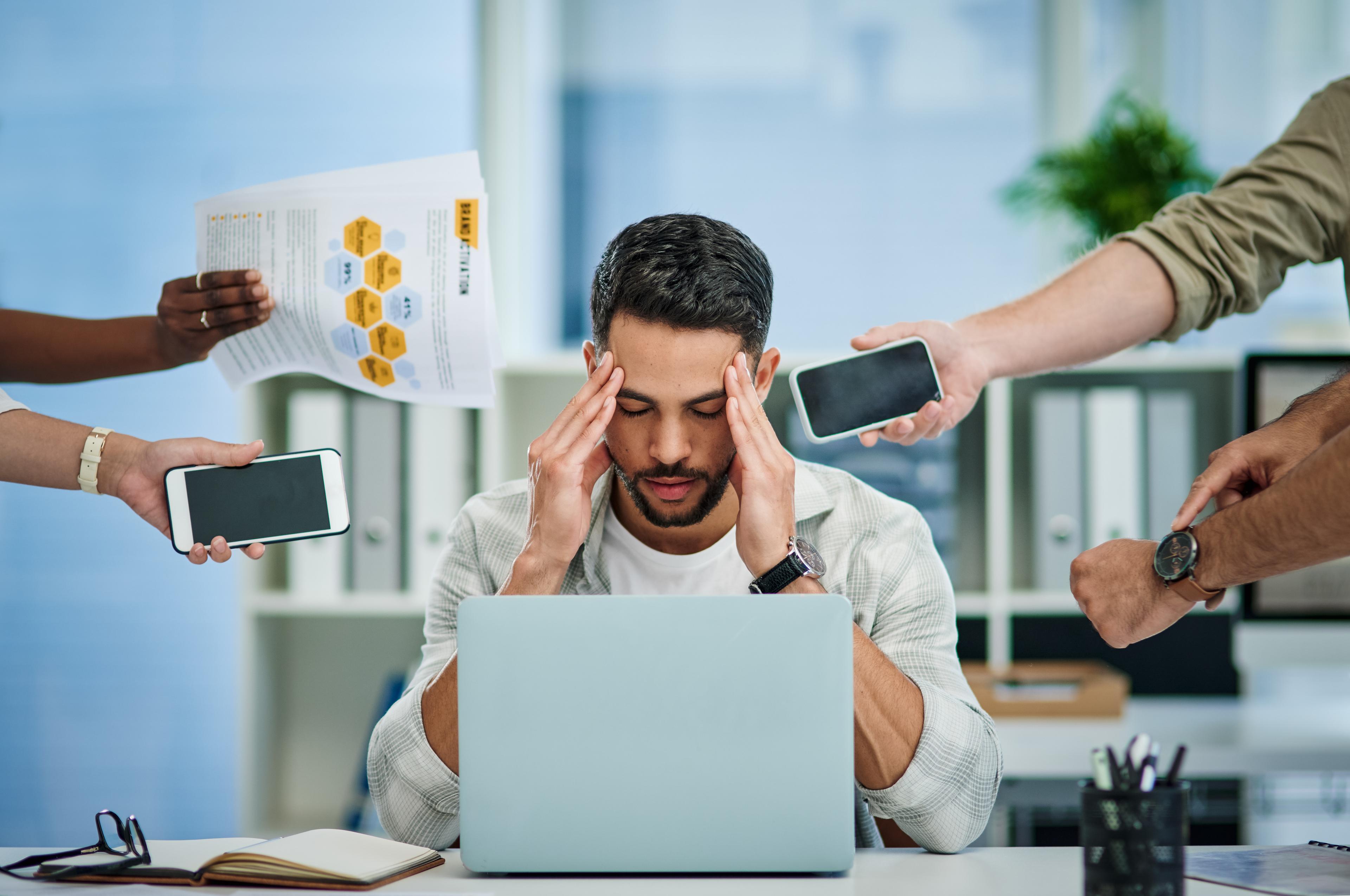 Anxiety: Overcoming the invisible struggle in the workplace