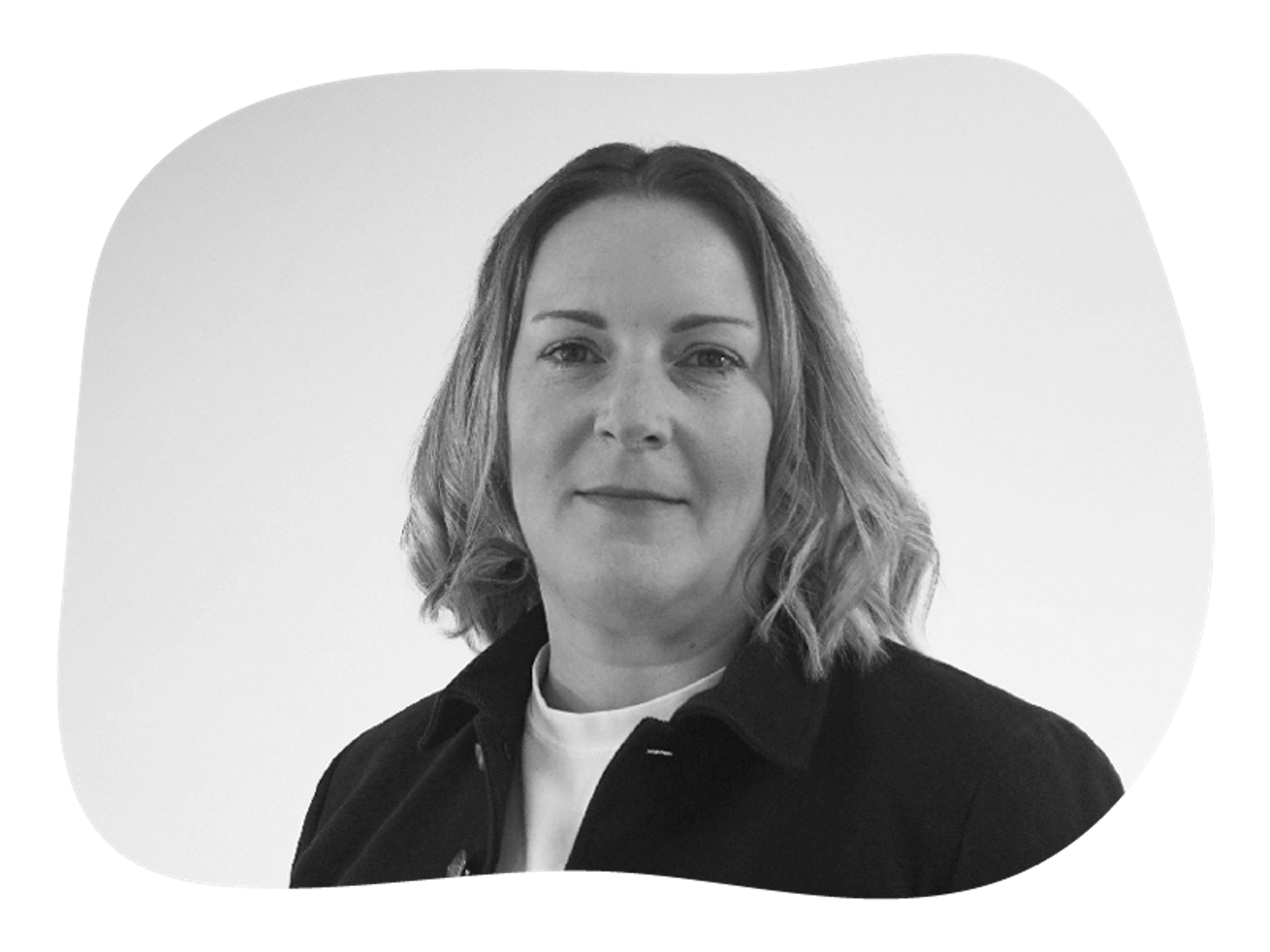 Head shot of Georgina Callaghan