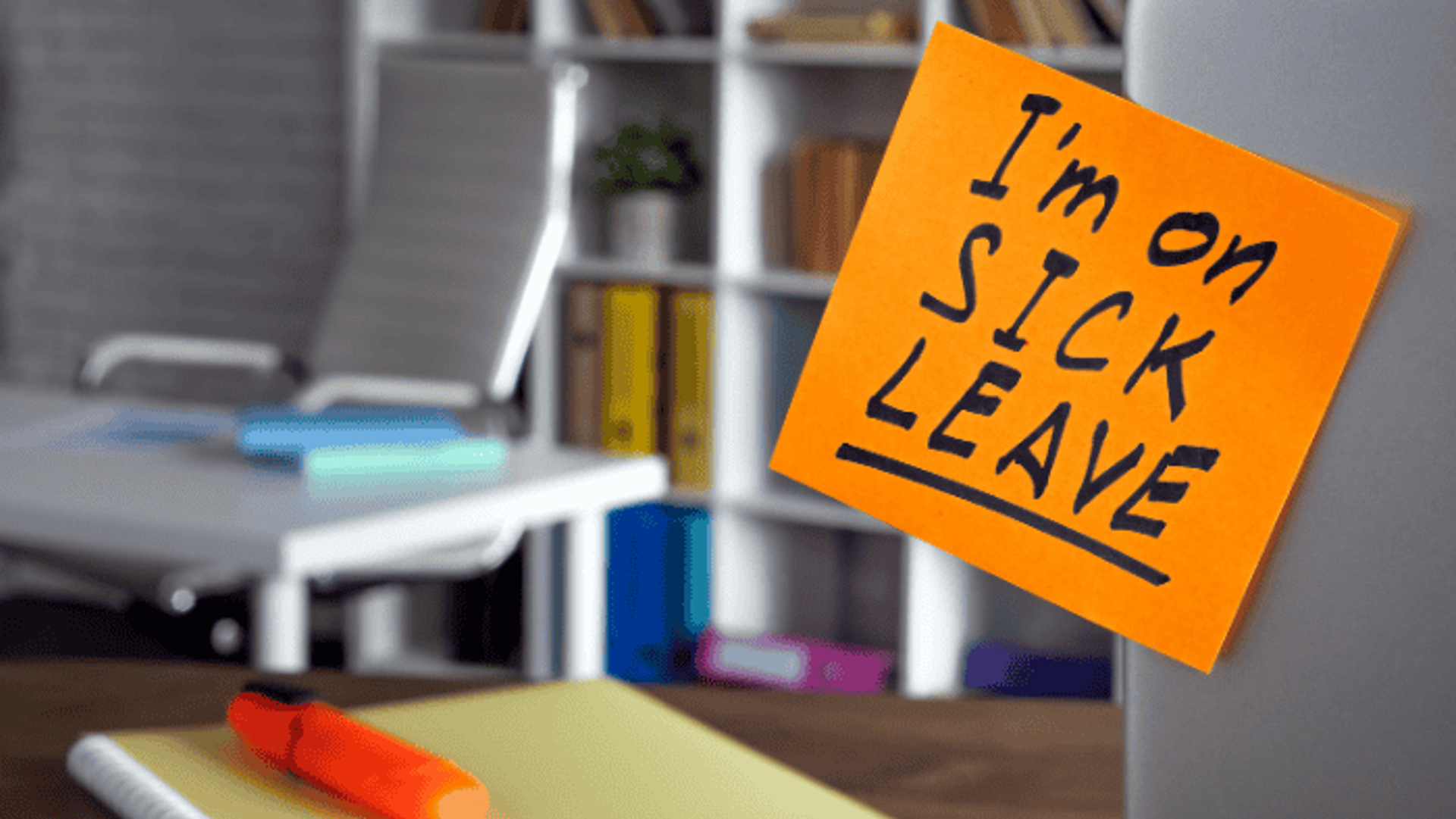 Business health plans help can reduce absenteeism.