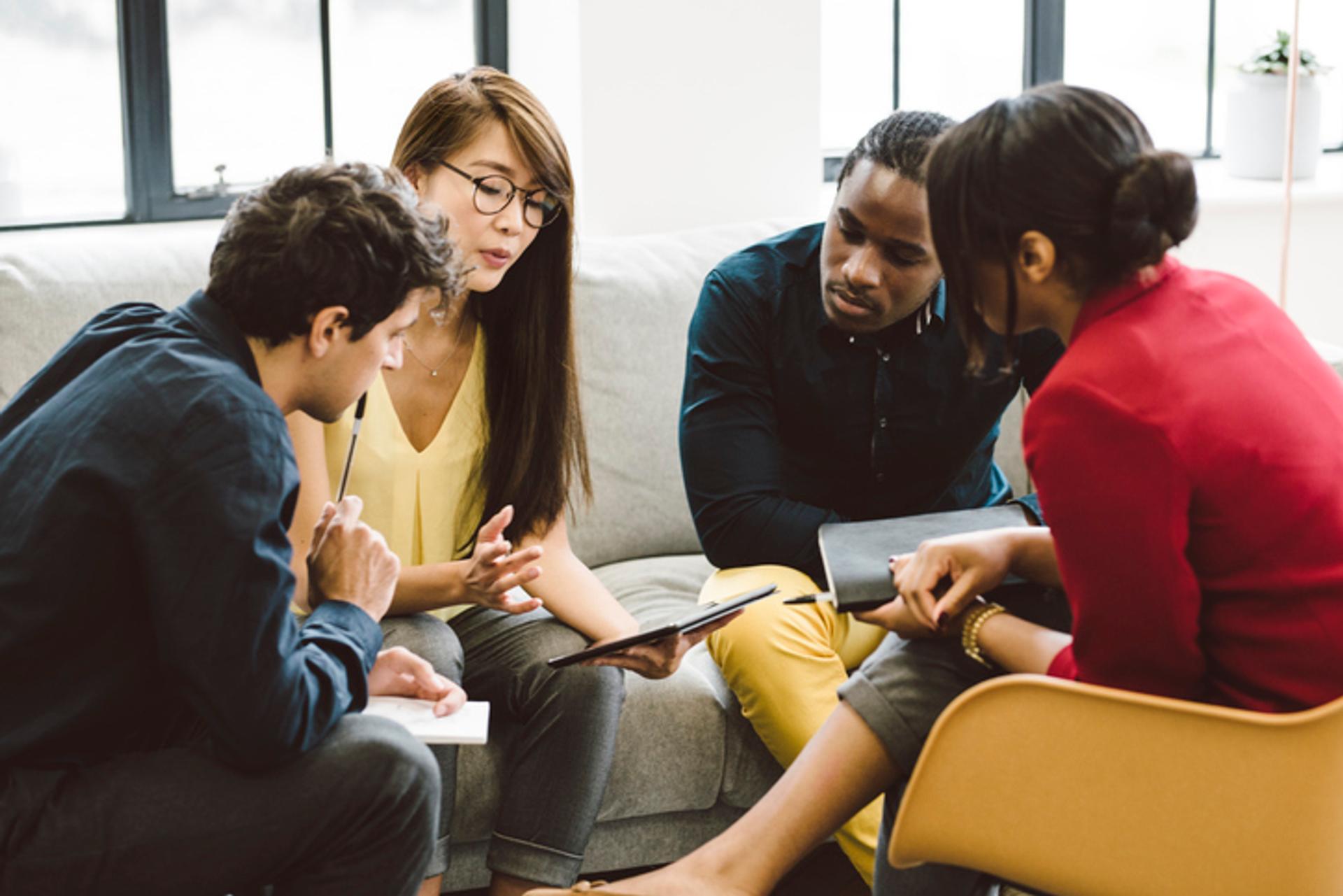 Affordable employee benefits for a small business (3-9 employees)