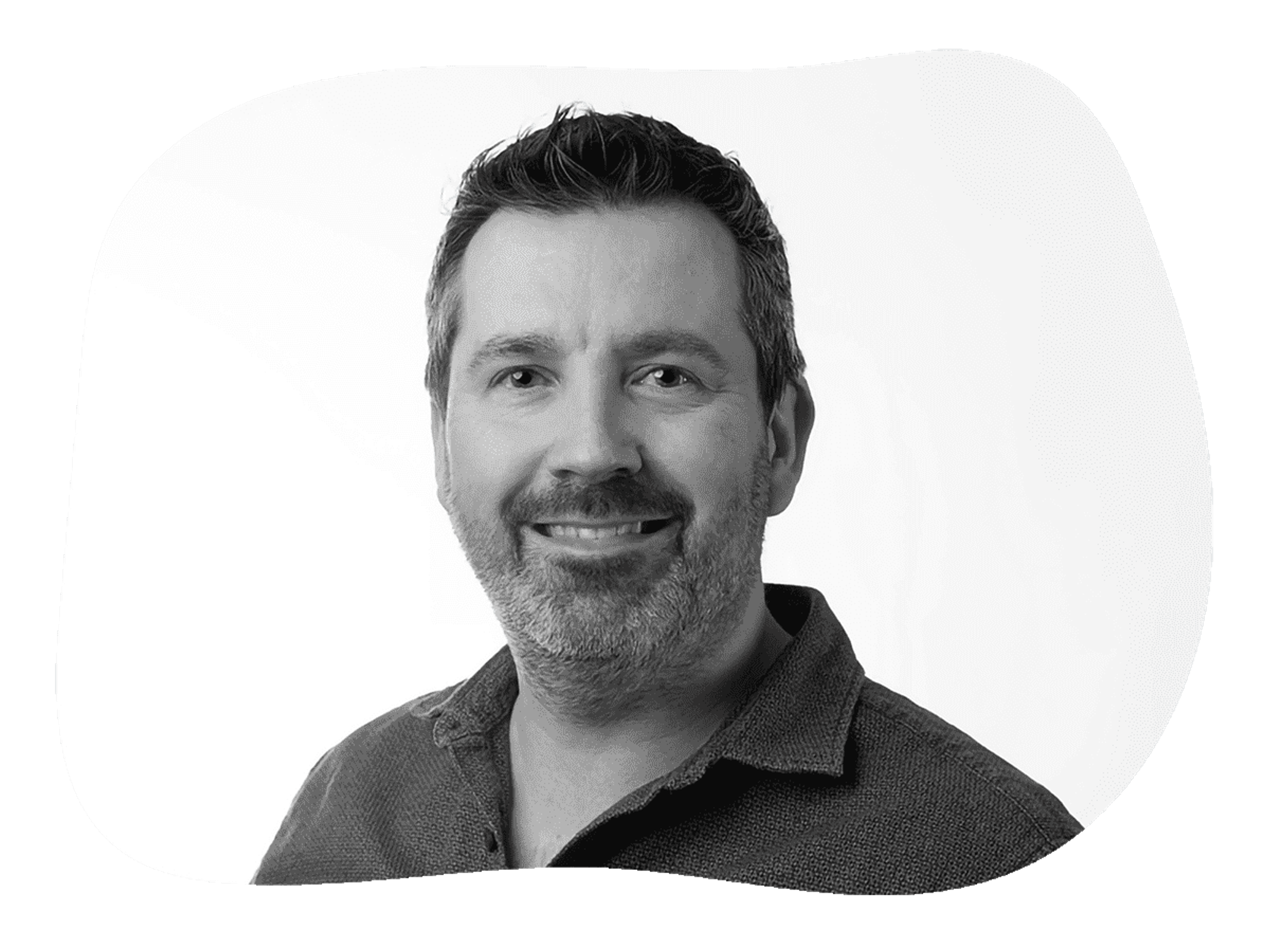 Head shot of Neil Fisher