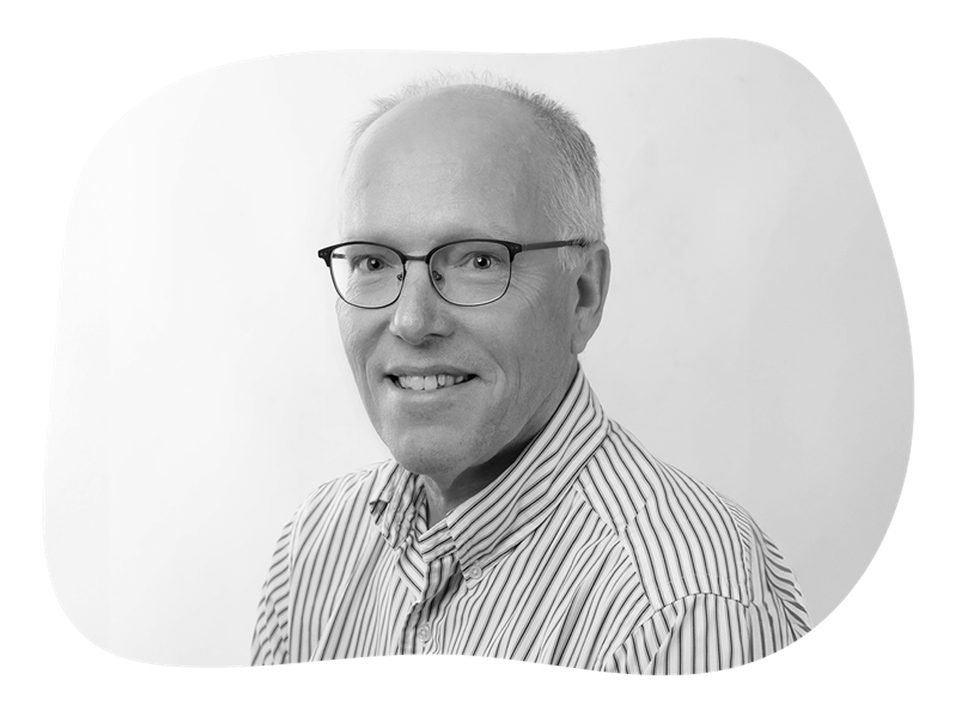 Head shot of Darren Hickman