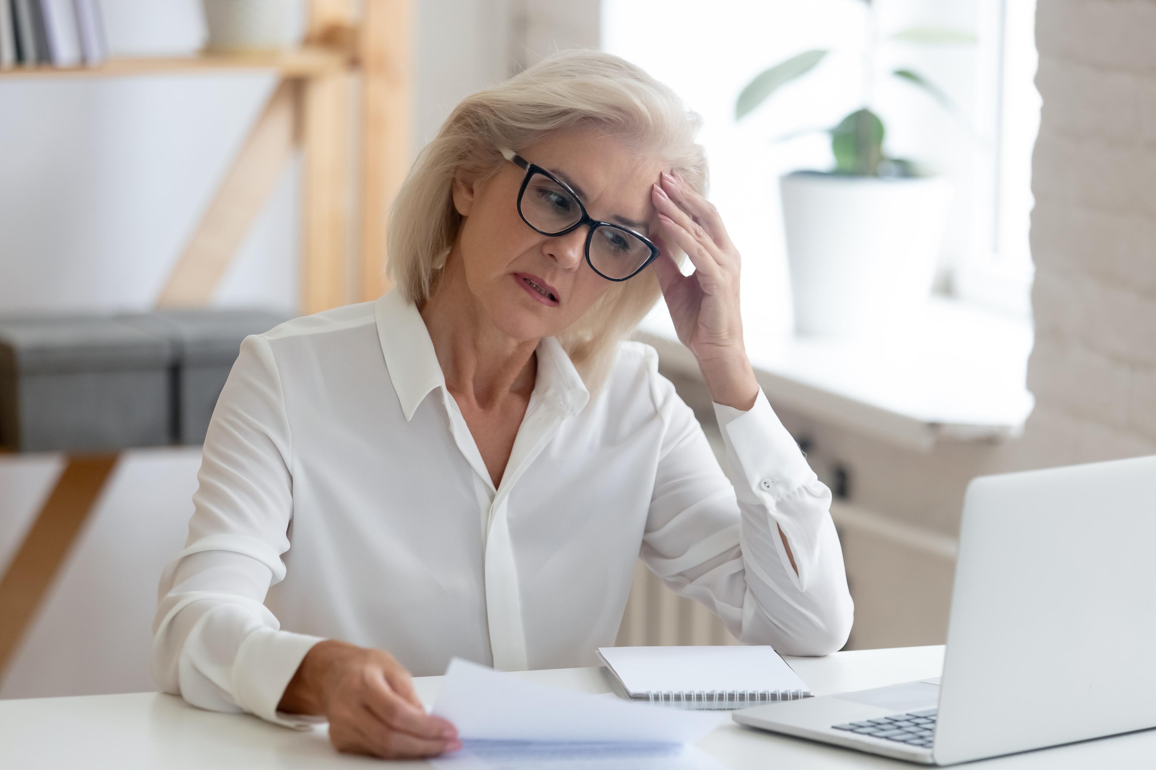 Menopause in the workplace