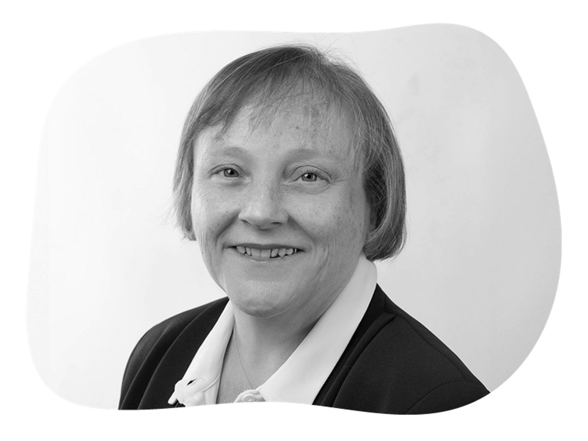 Head shot of Alison McKinna