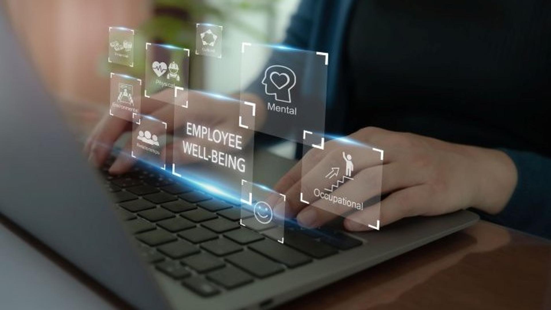 How digital tools are changing employee wellbeing