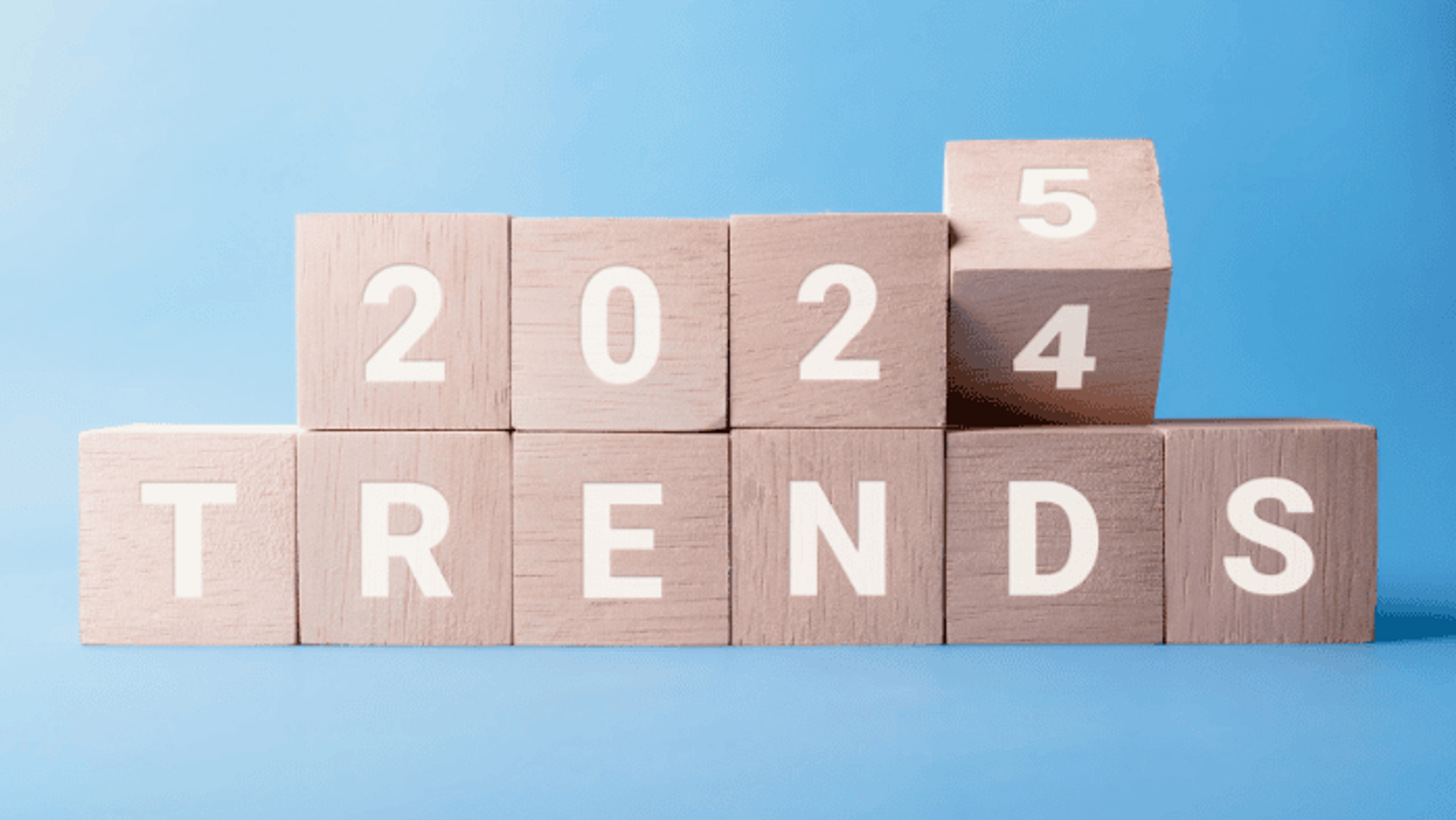 Employee wellbeing 2025 trends