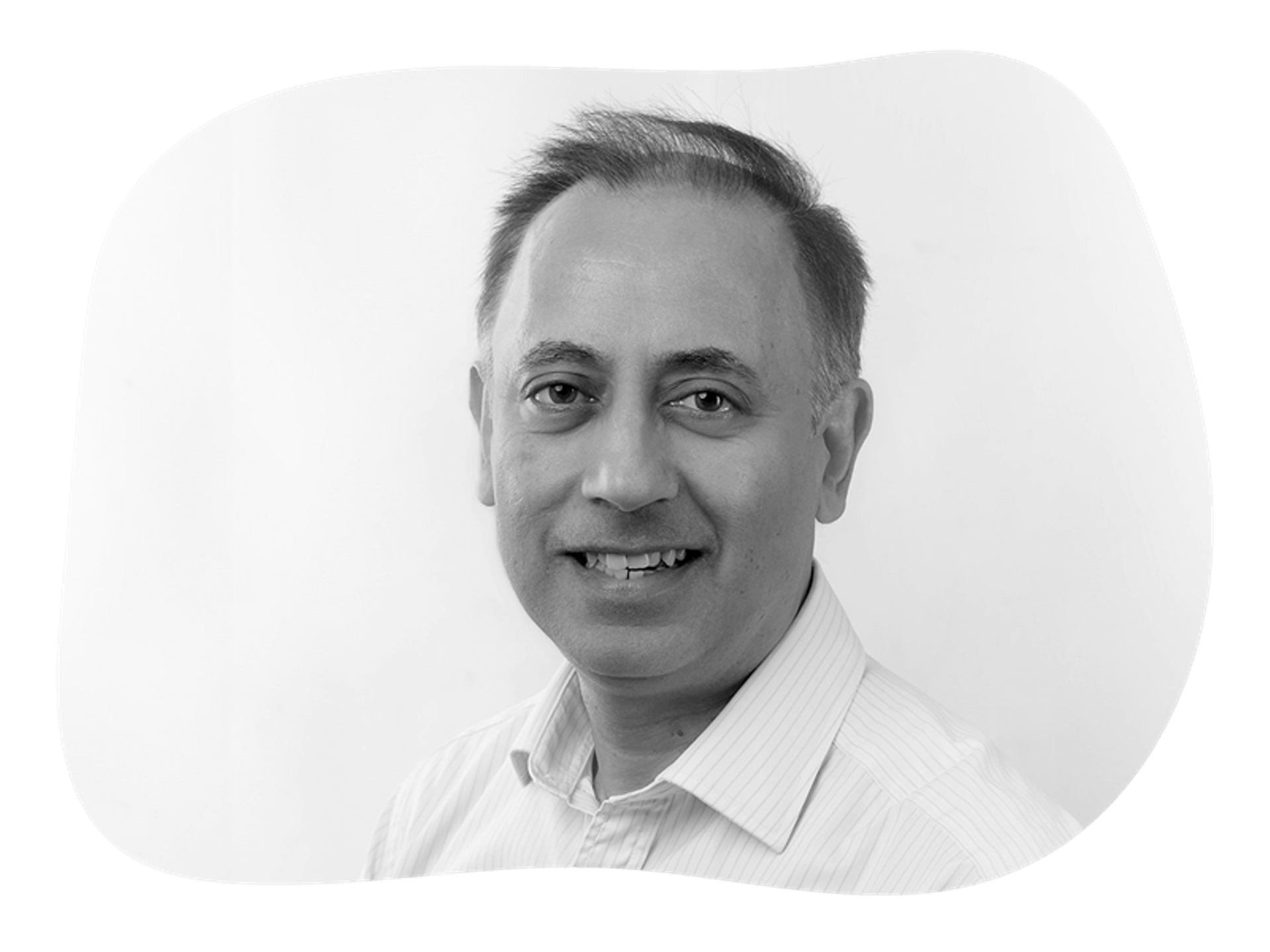 Head shot of Jaz Saggu