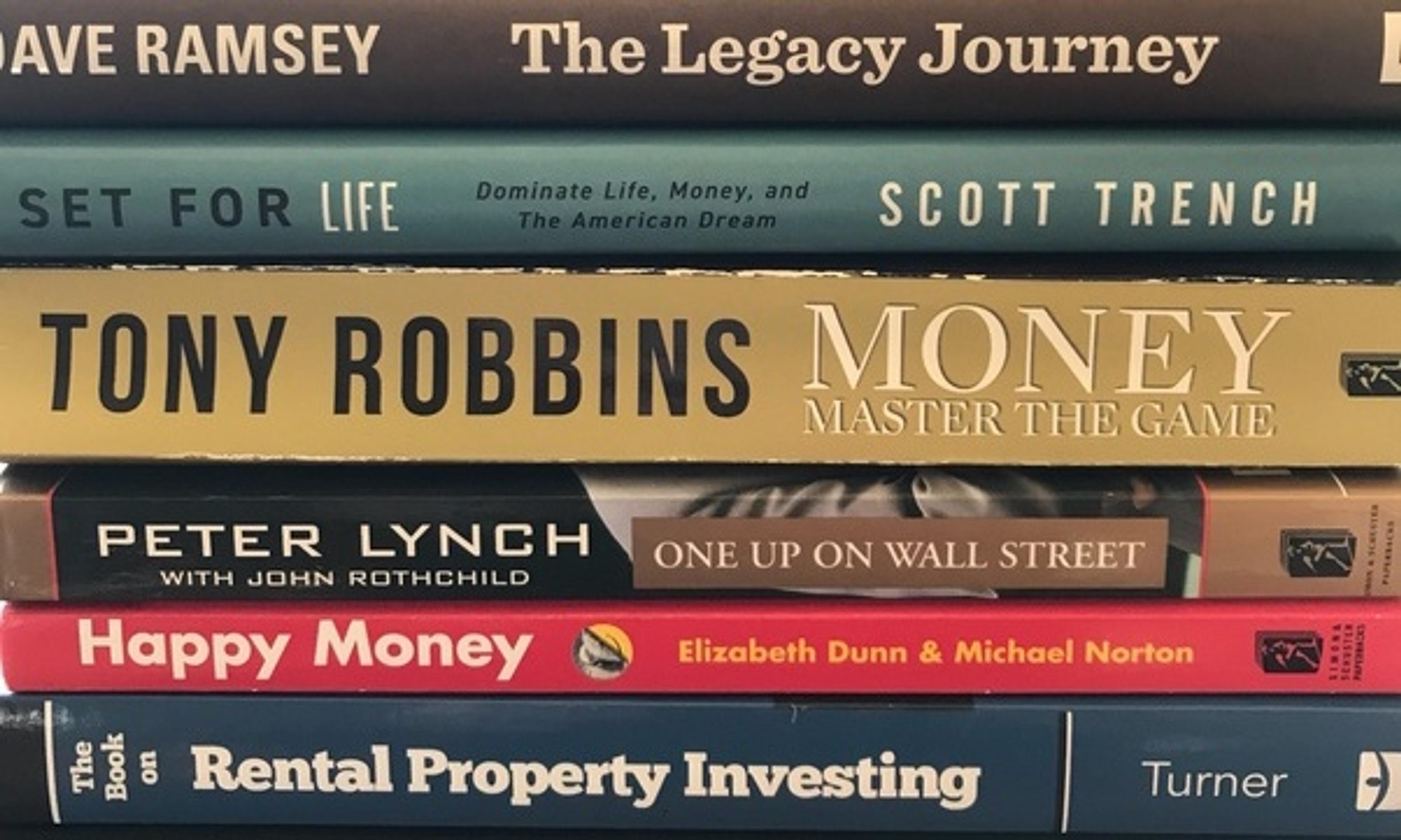 Favourite finance books of MF members: past and present