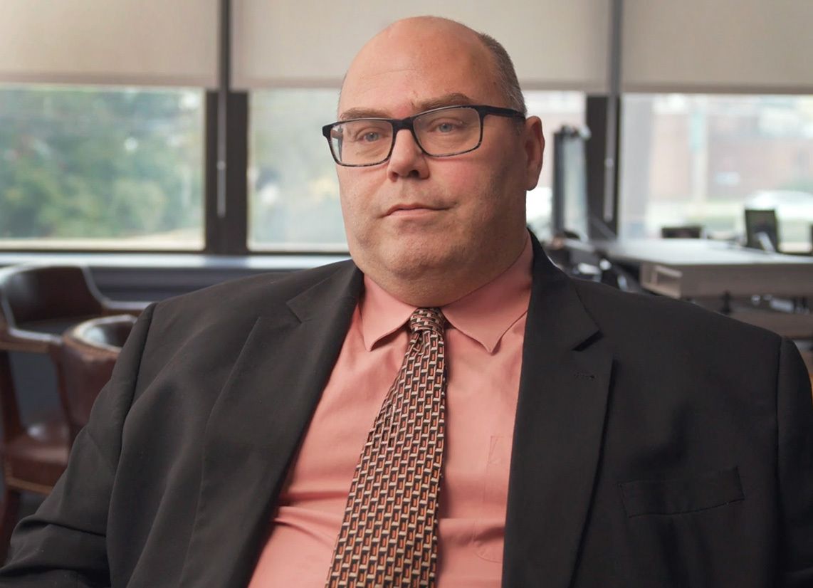 Attorney photo-David