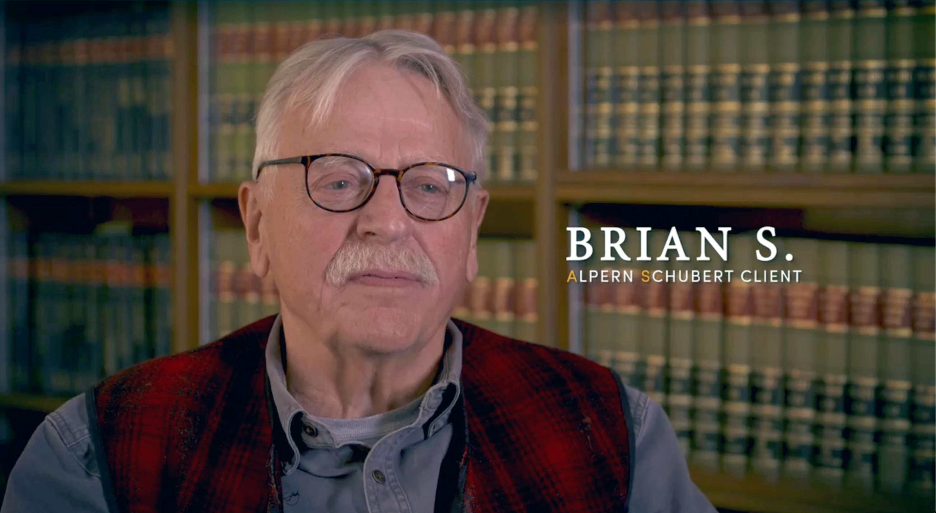 Brian's Story Video Thumbnail